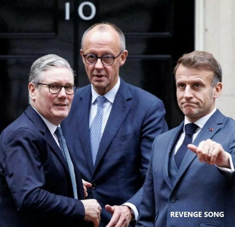 Revenge song puntata 57