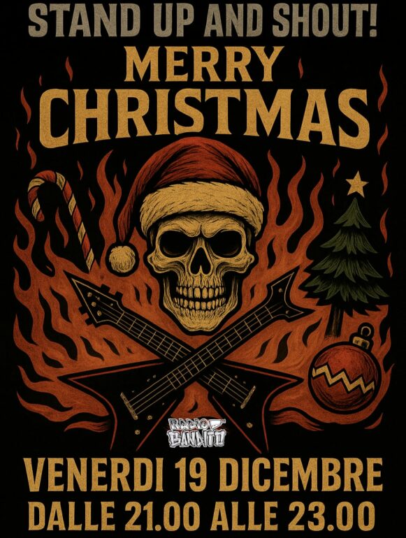 Stand up and shout puntata 181