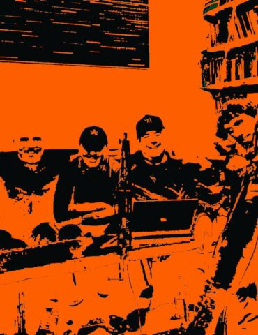 Achtung banditen puntata 103