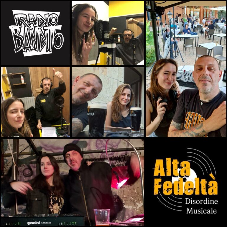 Alta fedeltà puntata 109