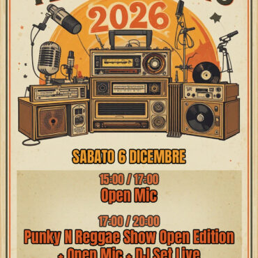 Campagna di Tesseramento 2026 Vol 2