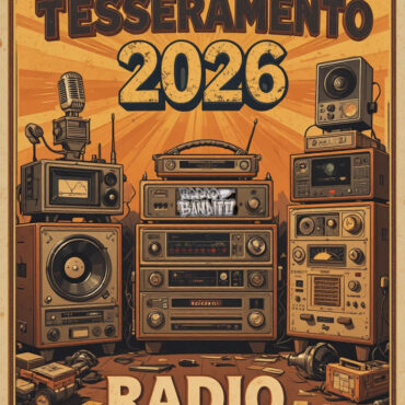 Campagna di Tesseramento 2026 terzo appuntamento