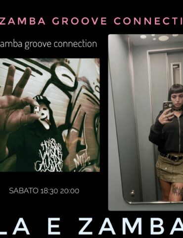 Zamba groove connection puntata 81