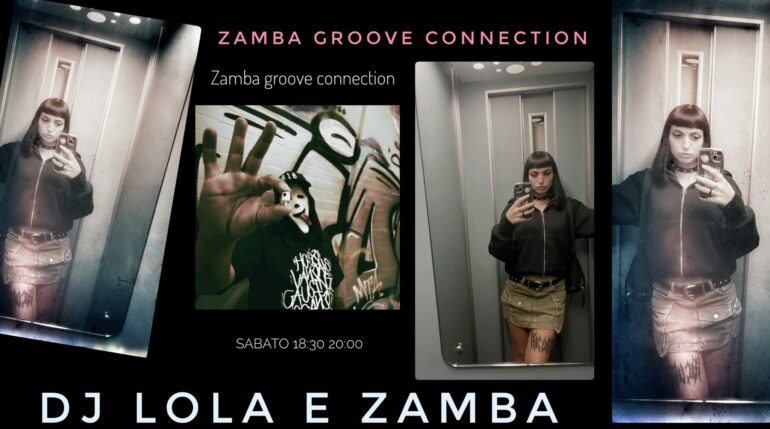 Zamba groove connection puntata 81