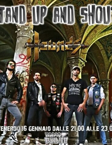 Stand up and shout puntata 182