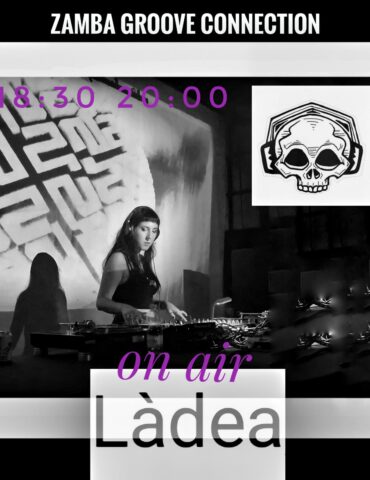 Zamba groove connection puntata 82