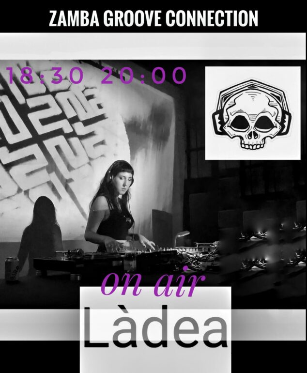 Zamba groove connection puntata 82