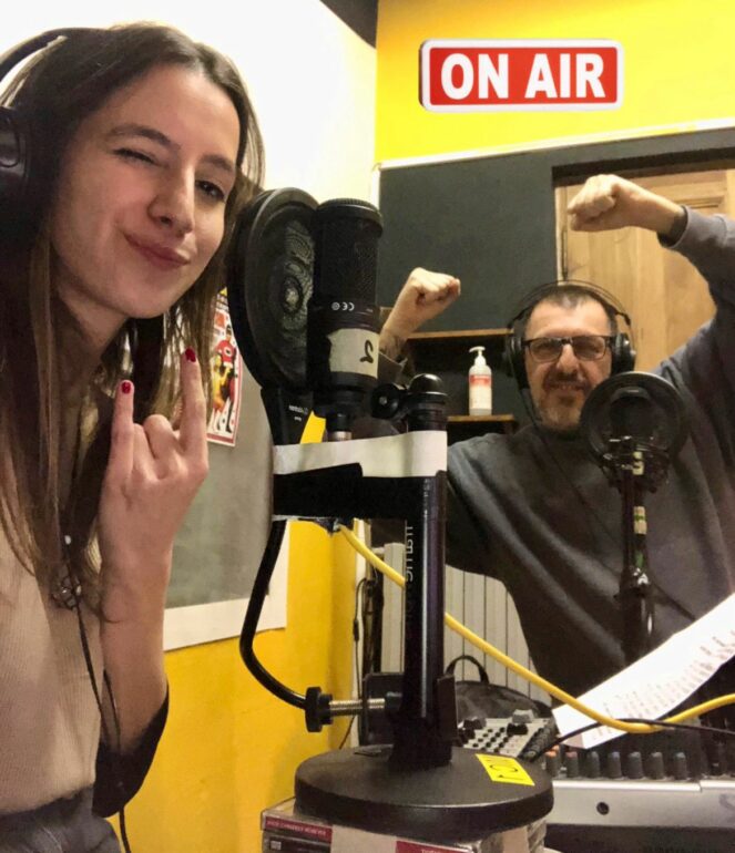 Alta fedeltà puntata 110