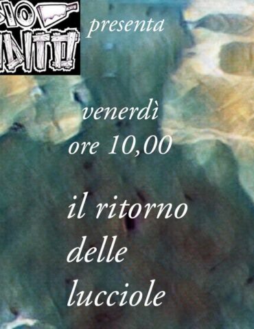 Il ritorno delle lucciole puntata