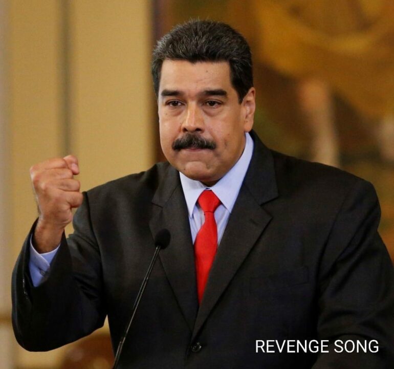 Revenge song puntata 60