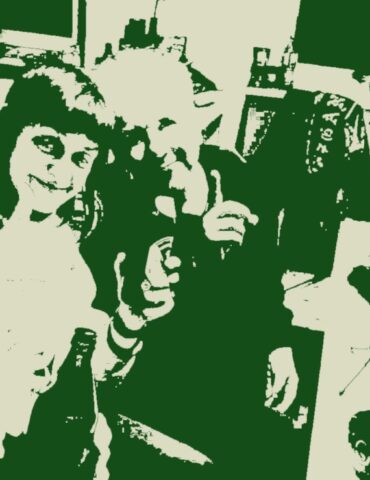 Achtung banditen puntata 104