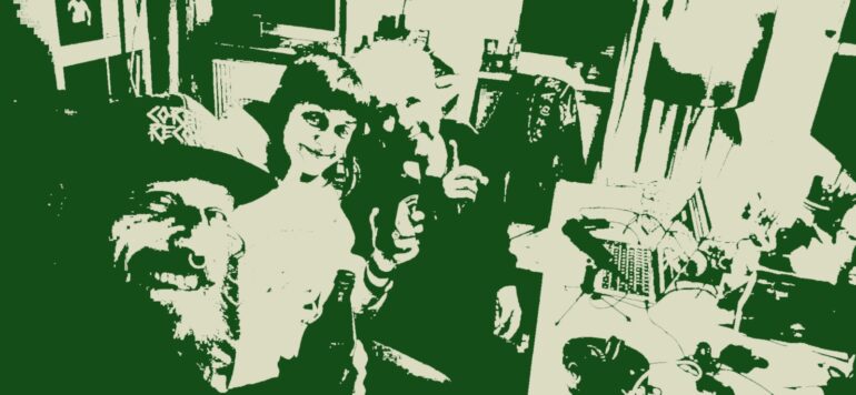 Achtung banditen puntata 104