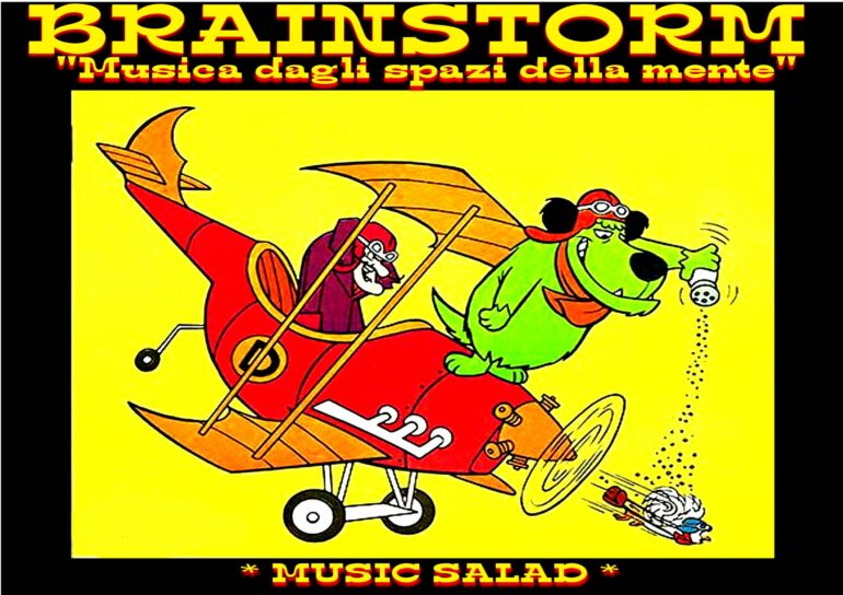 Brainstorm puntata 121