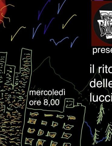 Il ritorno delle lucciole puntata 118