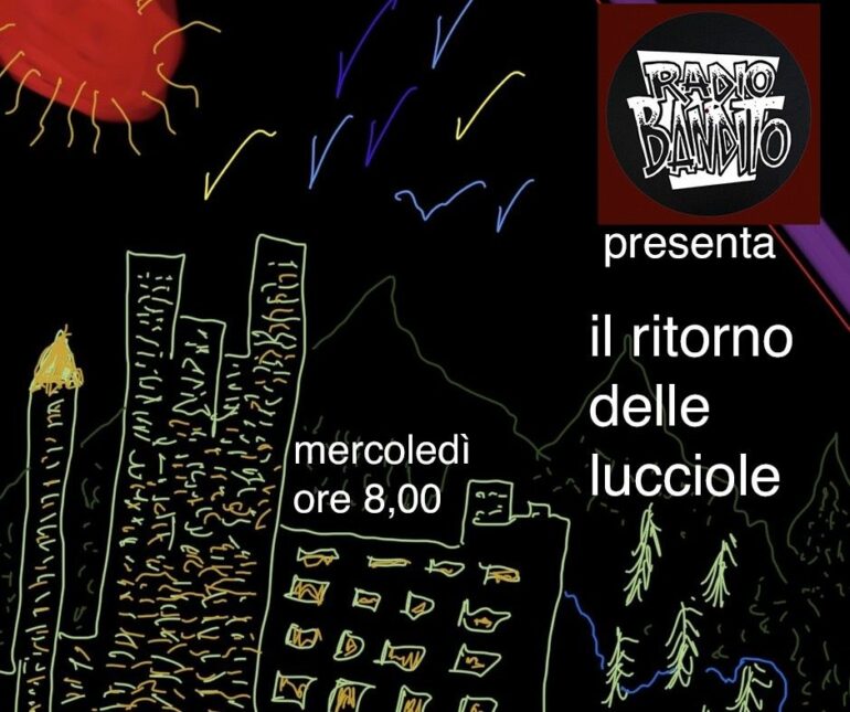 Il ritorno delle lucciole puntata 118