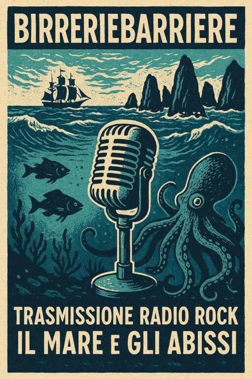 Birrerie e barriere puntata 60