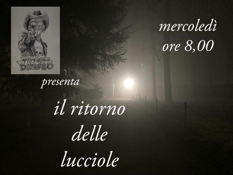 Il ritorno delle lucciole puntata 119