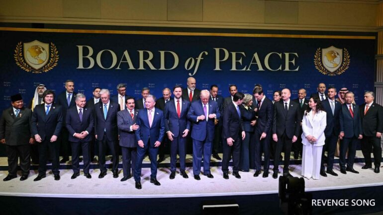 Revenge song puntata 66