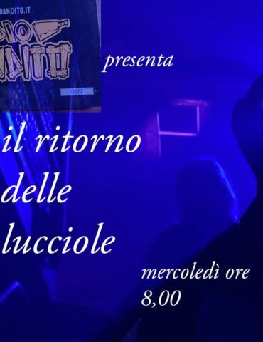 Il ritorno delle lucciole puntata 120