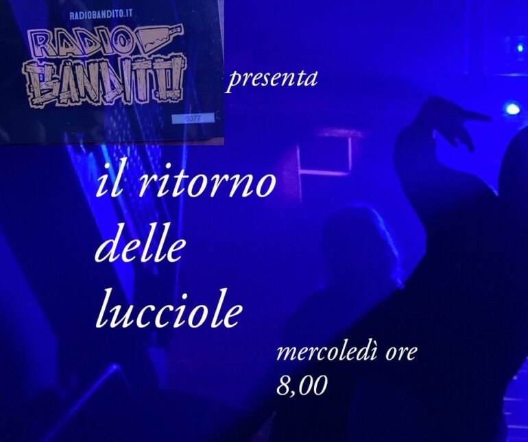 Il ritorno delle lucciole puntata 120