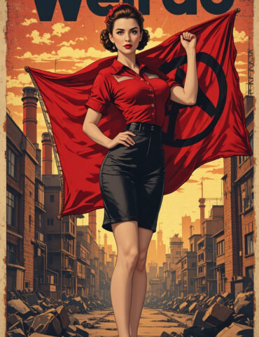 Weirdo From Outer Space Puntata 64