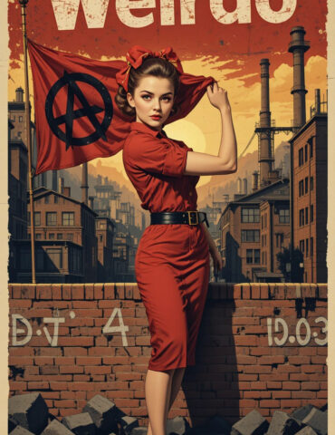 Weirdo From Outer Space Puntata 65