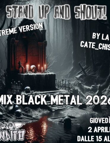 Stand up and shout puntata 186