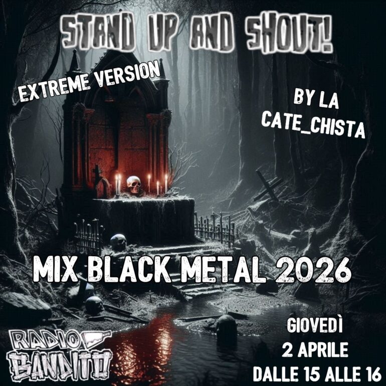 Stand up and shout puntata 186