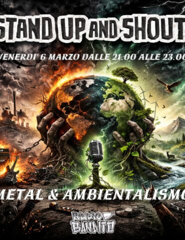 Stand up and shout puntata 185