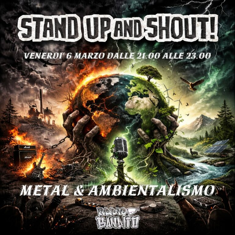 Stand up and shout puntata 185