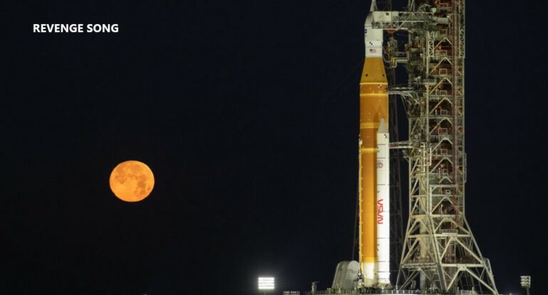 Revenge song puntata 70