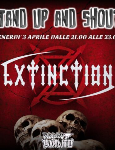 Stand up and shout puntata 187