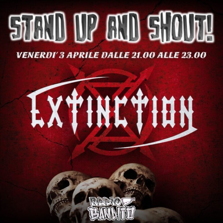 Stand up and shout puntata 187