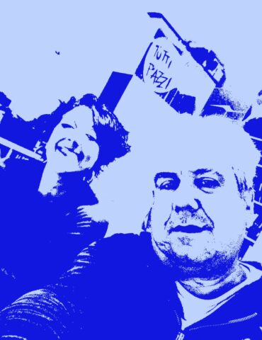 Achtung banditen puntata 107