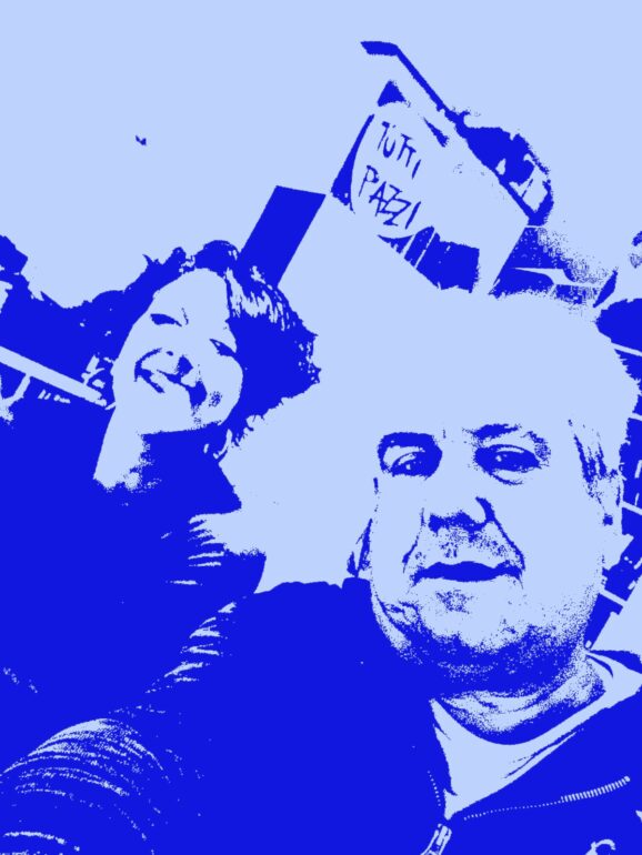 Achtung banditen puntata 107