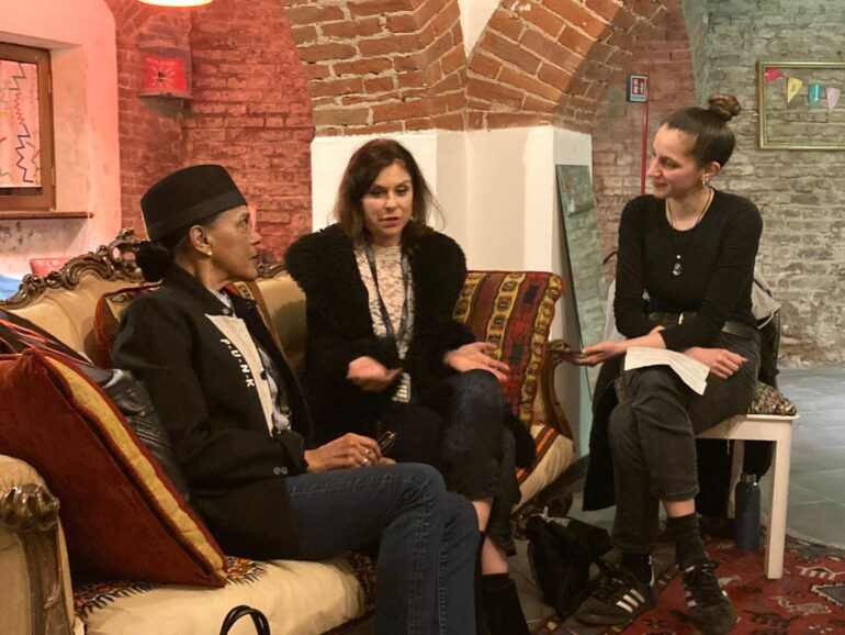 Intervista a Pauline Black e Jane Mingay al SEEYOUSOUND Music Film Festival di Torino B
