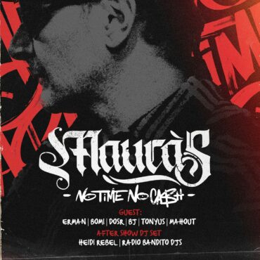 No Time No Cash Evento