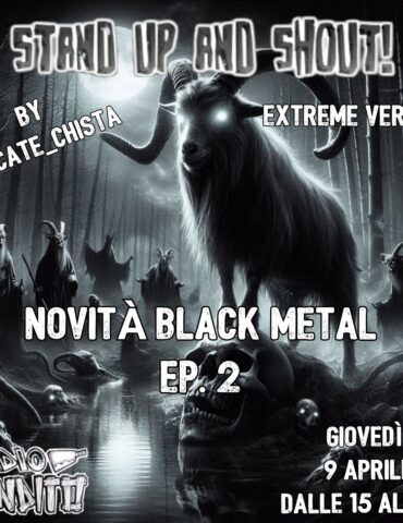 Stand up and shout puntata 188