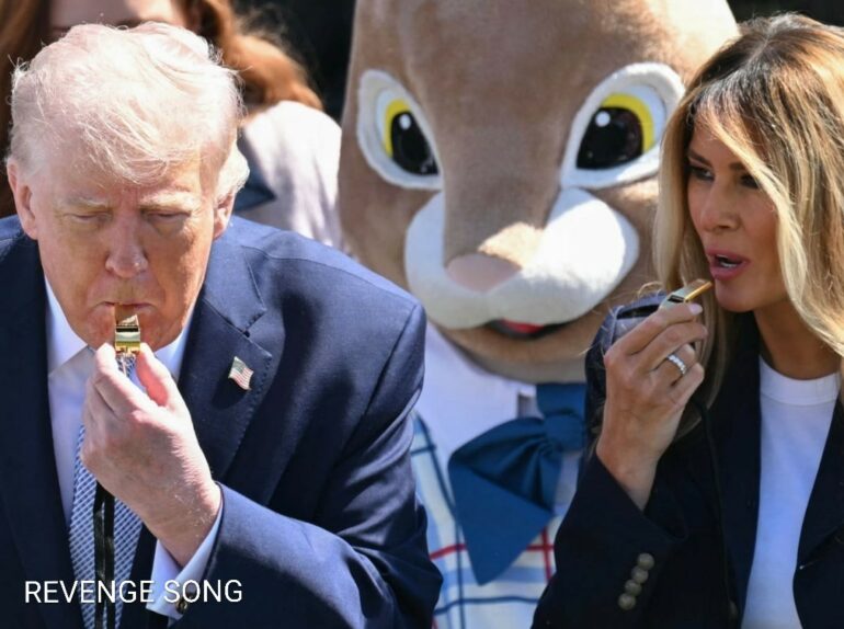 Revenge song puntata 73