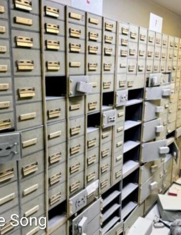 Revenge song puntata 74