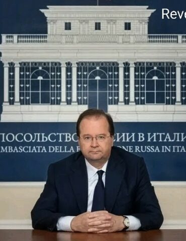 Revenge song puntata 75