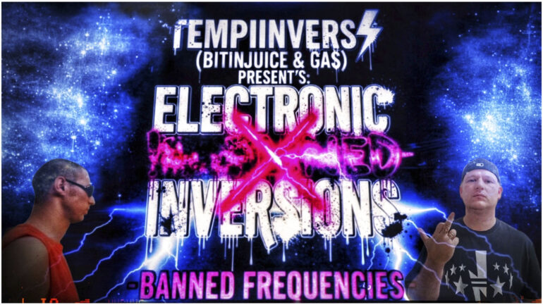 ELECTRONIC INVERSIONS - BANNED FREQUENCIES Img Programma