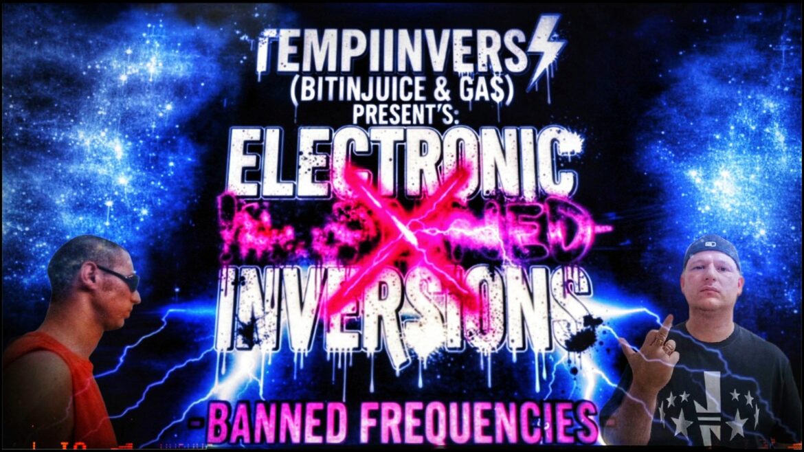 ELECTRONIC INVERSIONS - BANNED FREQUENCIES Img Programma