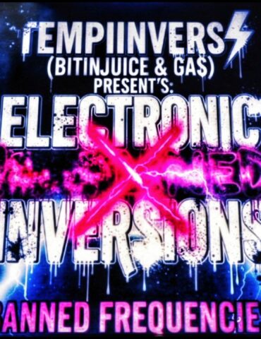 ELECTRONIC INVERSIONS - BANNED FREQUENCIES Img Programma