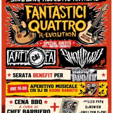Evento Fantastici Quattro