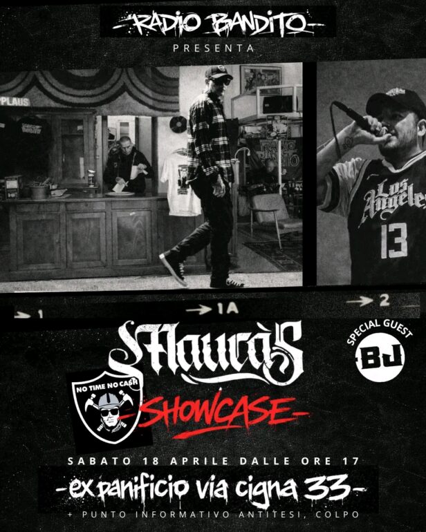 Evento Panificio 18 Aprile Mauras