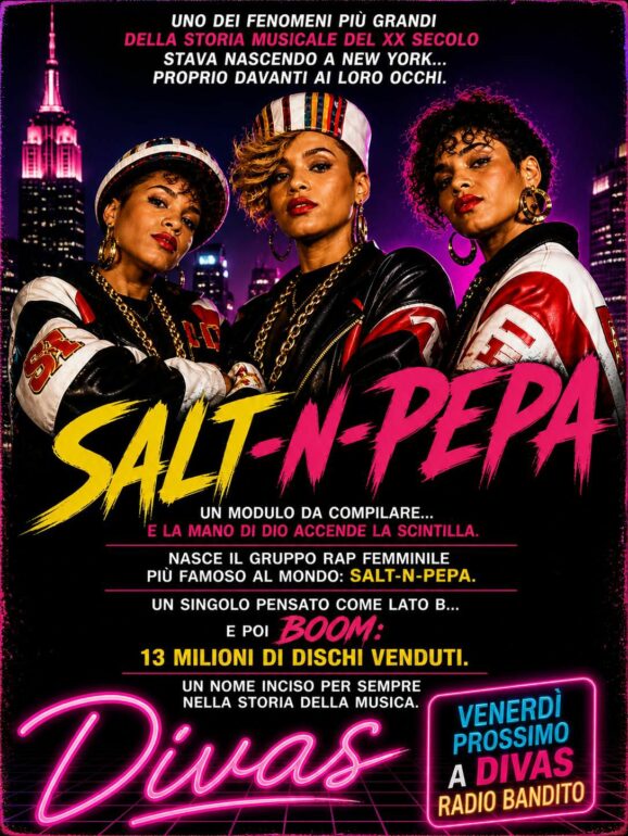 Divas puntata 9