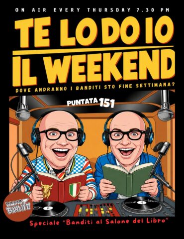 Te lo do io il weekend puntat 151