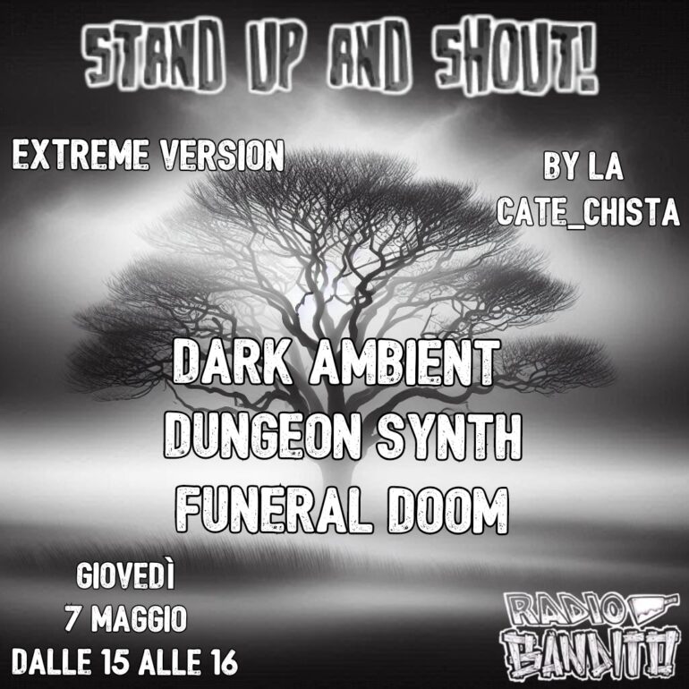 Stand up and shout puntata 193