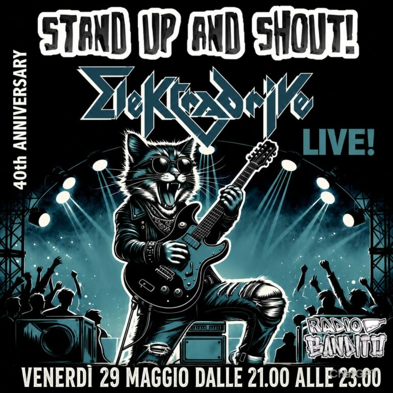 Stand up and shout puntata 198